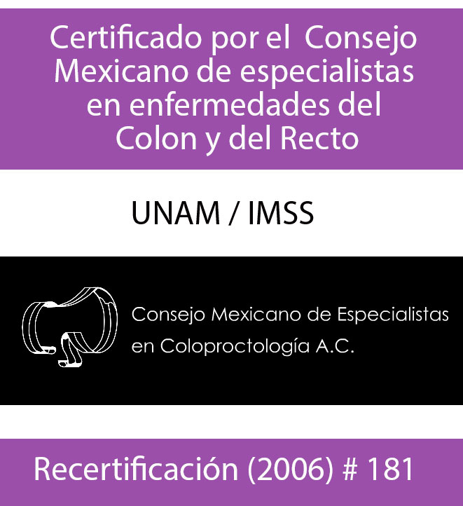 COLOPROCTOLOGO DF CERTIFICADO HOME4