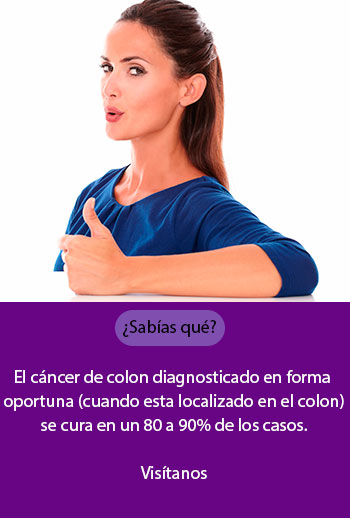 valoracion cancer de colon
